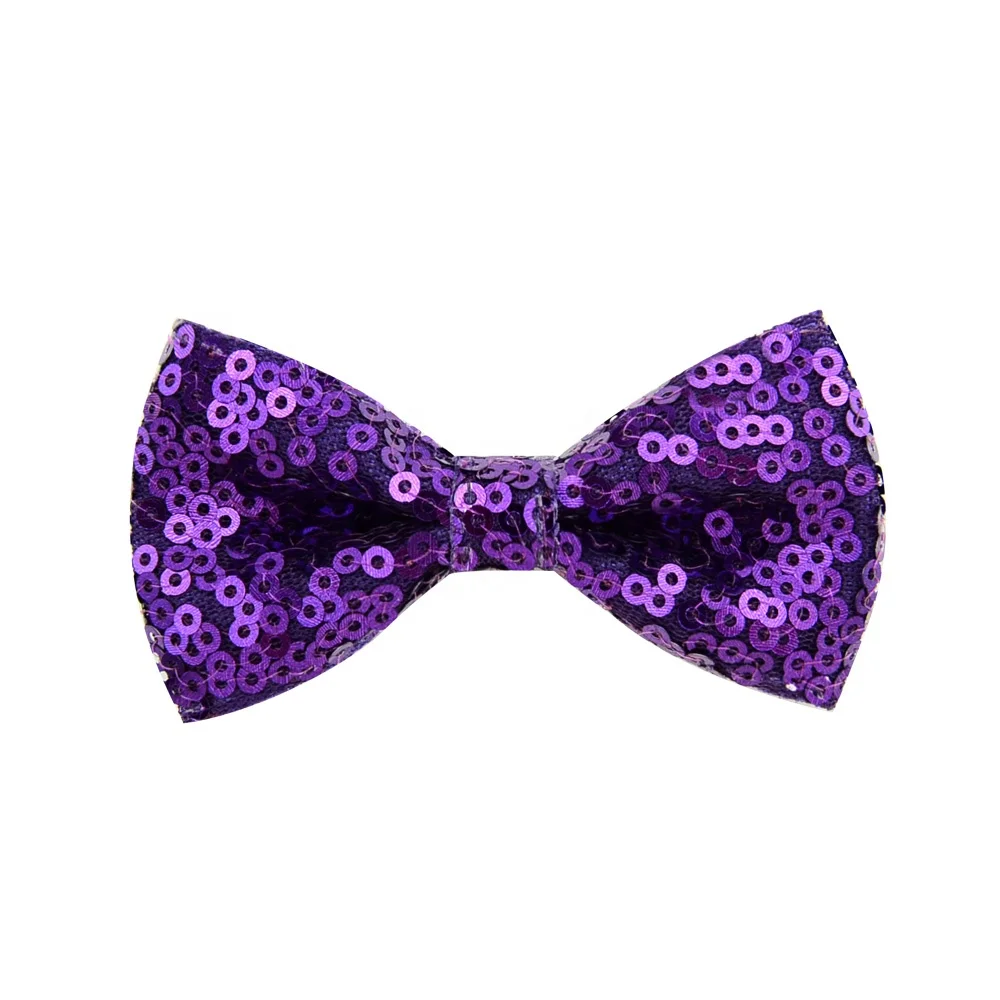 E-Magic High quality Sparkly bling 2.7 inches Net Yarn Glitter material bow with clip for girls hair accessory