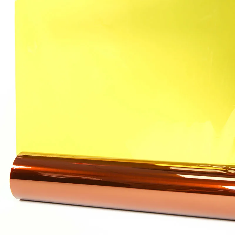 Heat Resistant Goldfinger Gold Mylar Roll Polyimide Heating Film
