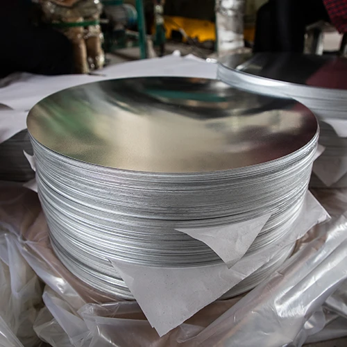 Aluminium Circles Hot Sale Rust-proof Aluminium Disc For Cookware