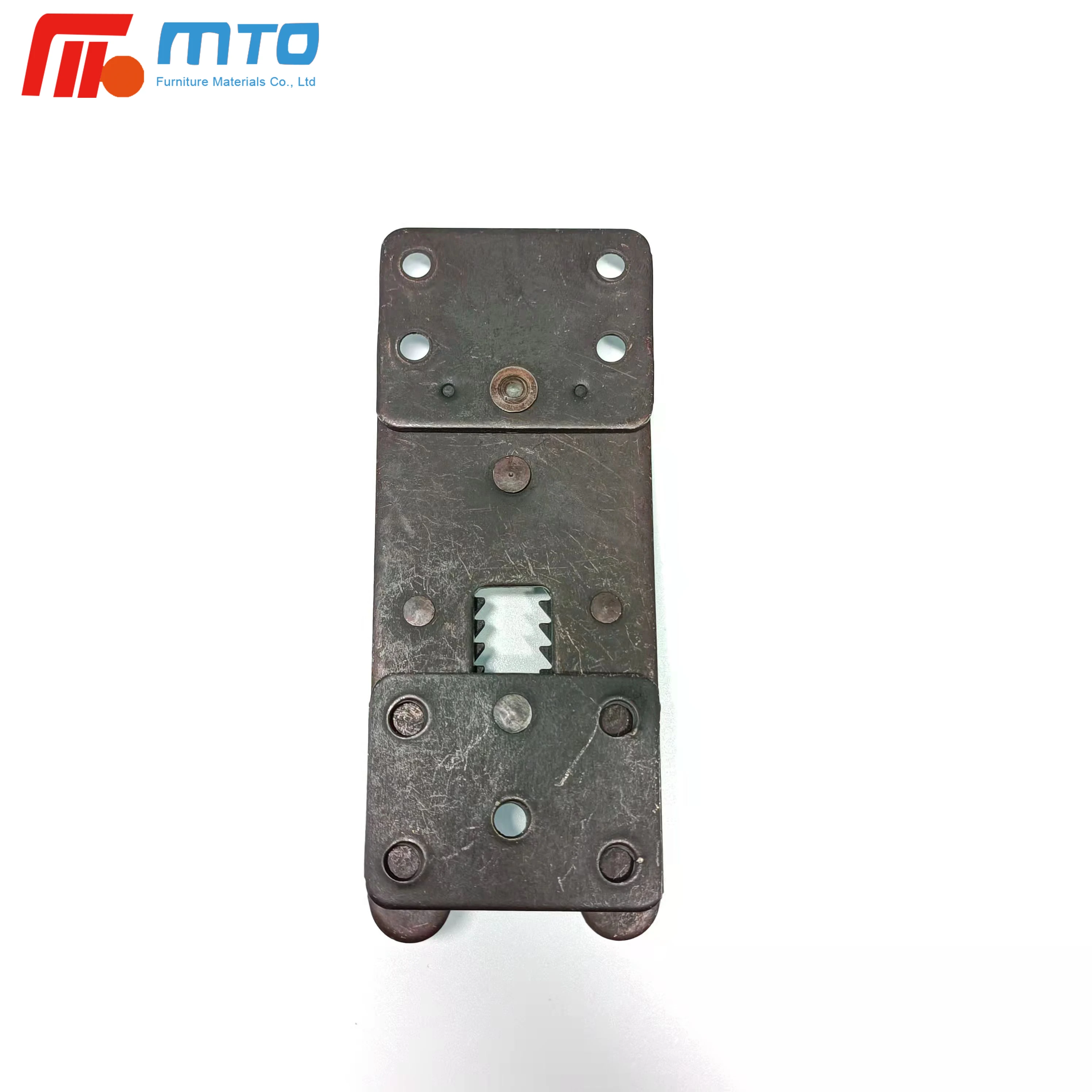 Furniture sofa joint sectional sofa connectors combination buckle with steel material adjustable lock sofa hinges