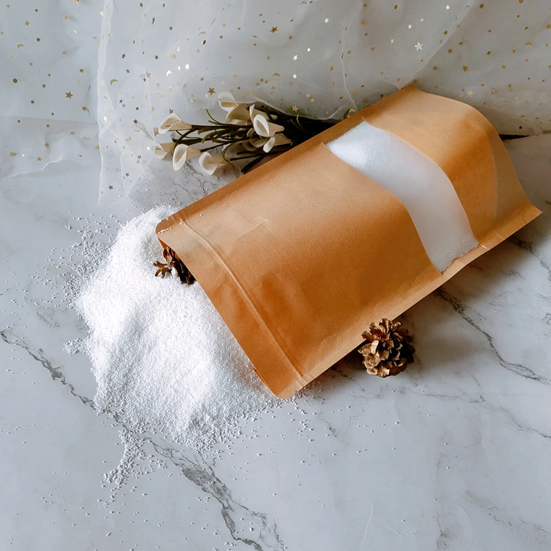 wholesale customised vanilla parafin gold tint was bee wax fragrance perfumed sand wax in guangzhou with box scents