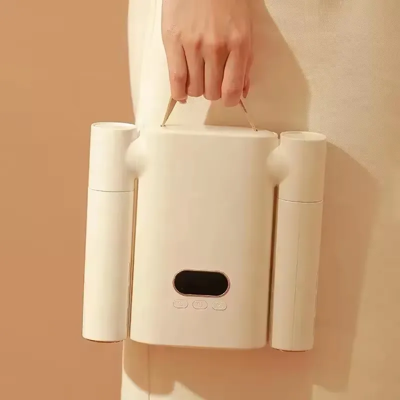 Mijia Sothing Foldable Boot Shoes Dryer Heating Machine With UV Timer Deodorizer Portable Smart Electric Stretchable Shoes Dryer