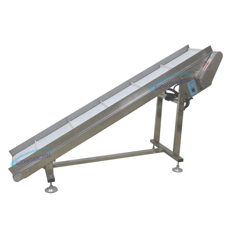 white small PU conveyor belt,small food conveyor belt,mini food conveyor belt