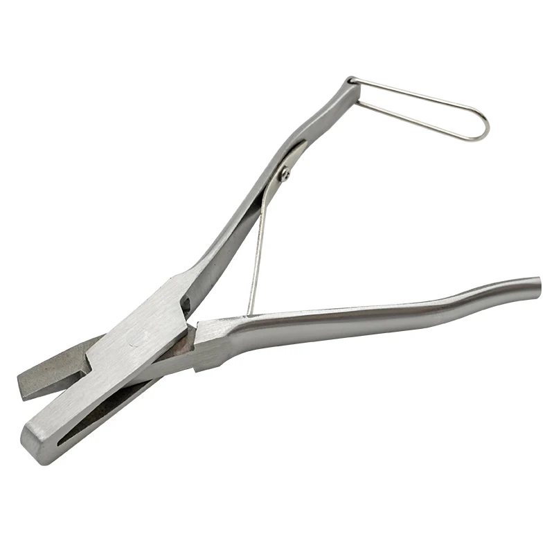 Veterinary Instruments V/U Shape Animal Ear Notcher Plier Notching Mark Pliers Notches Clamp For Pig Cattle