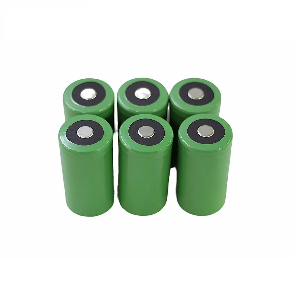 
Rechargeable Discharge D 6000mAh 8000mAh NiMH Battery D Cell 