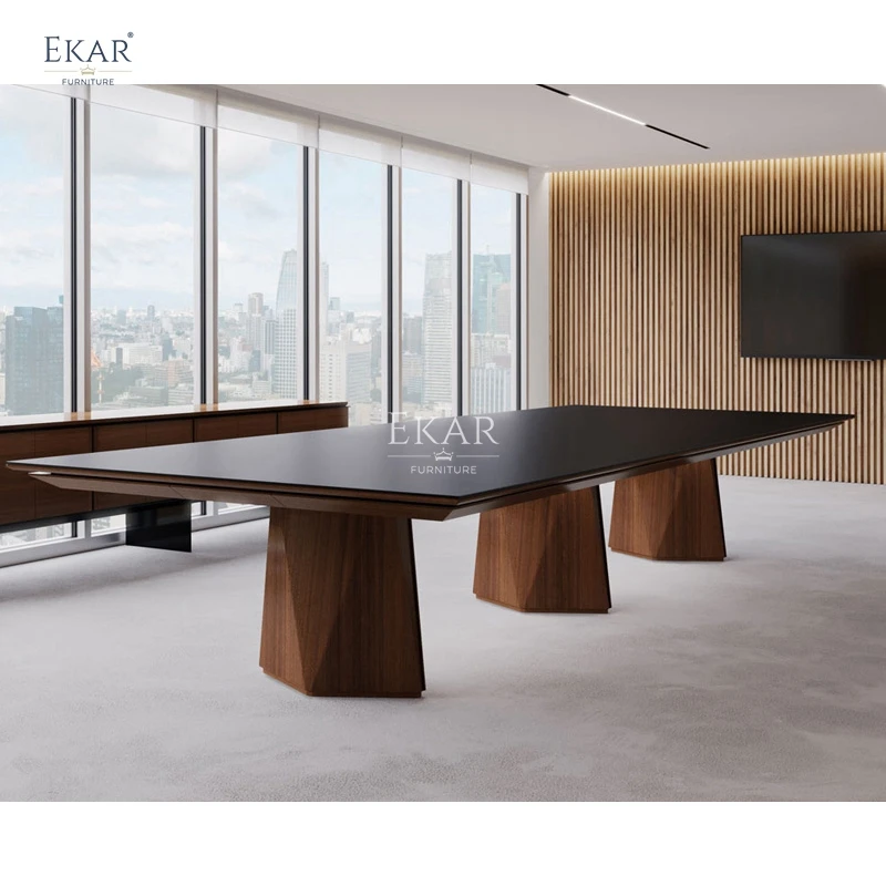 Modern multi-purpose furniture table perfect for restaurant or meeting room