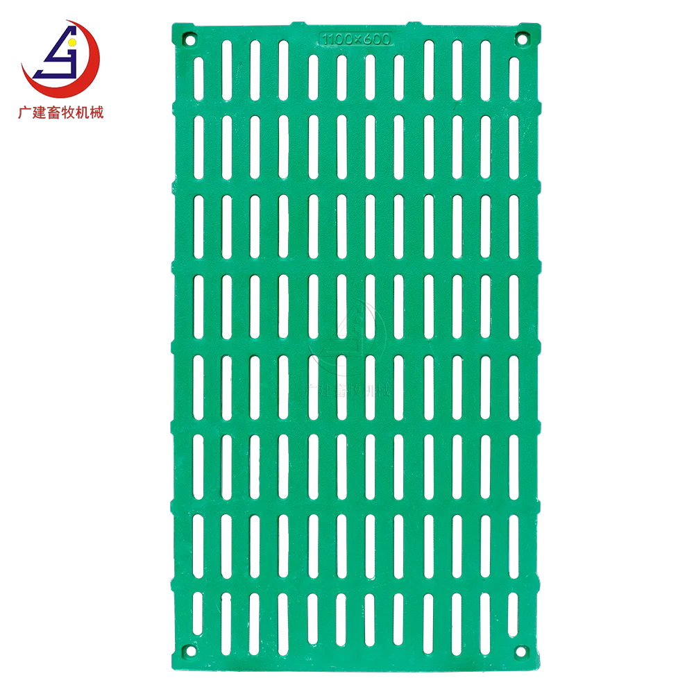 Завод пластиковые планки свиньи пол планка пола 110 см * 60 см Bmc свинья фермы пол Опороса