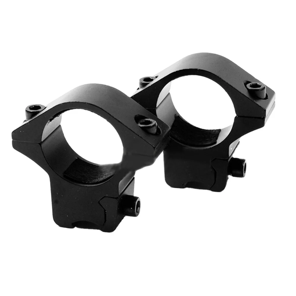 New Heavy Duty 25.4mm Low Ring 11mm Scope Mount