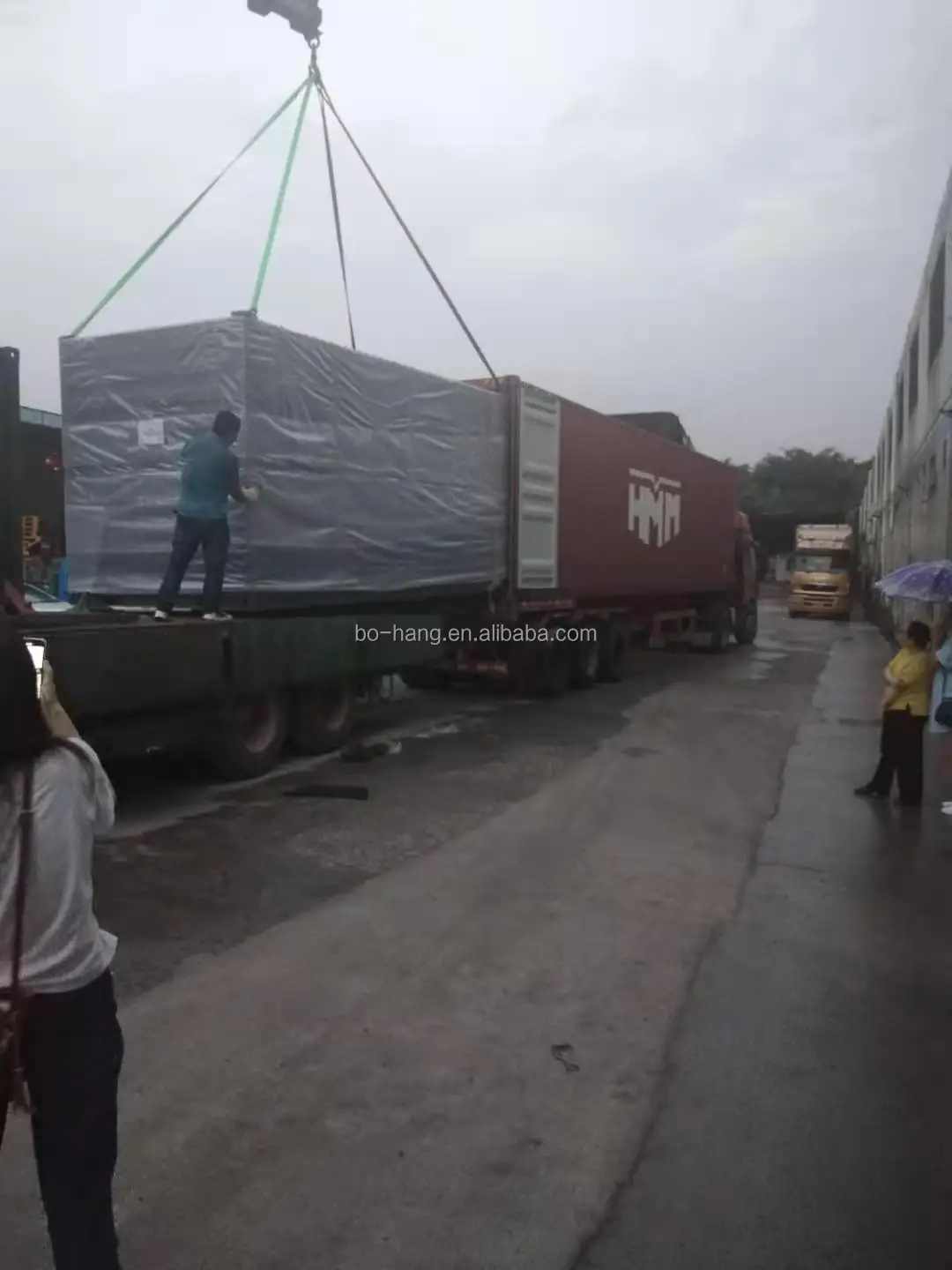 shipping to canada full container door to door shipping from china to canada toronto port DDU/DDP transporter