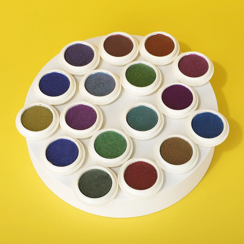 Makeup Eyeshadow Palette Makeup Eyeshadow Palette Glitter&Shimmer Eye Shadow Palette