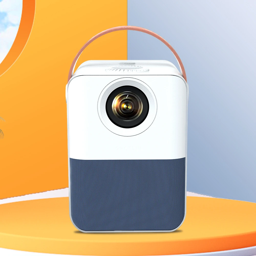 Mini Projector Smart Wifi 3d Lcd Video Led Home Theater 480p 1080p Proyector Portable Projector