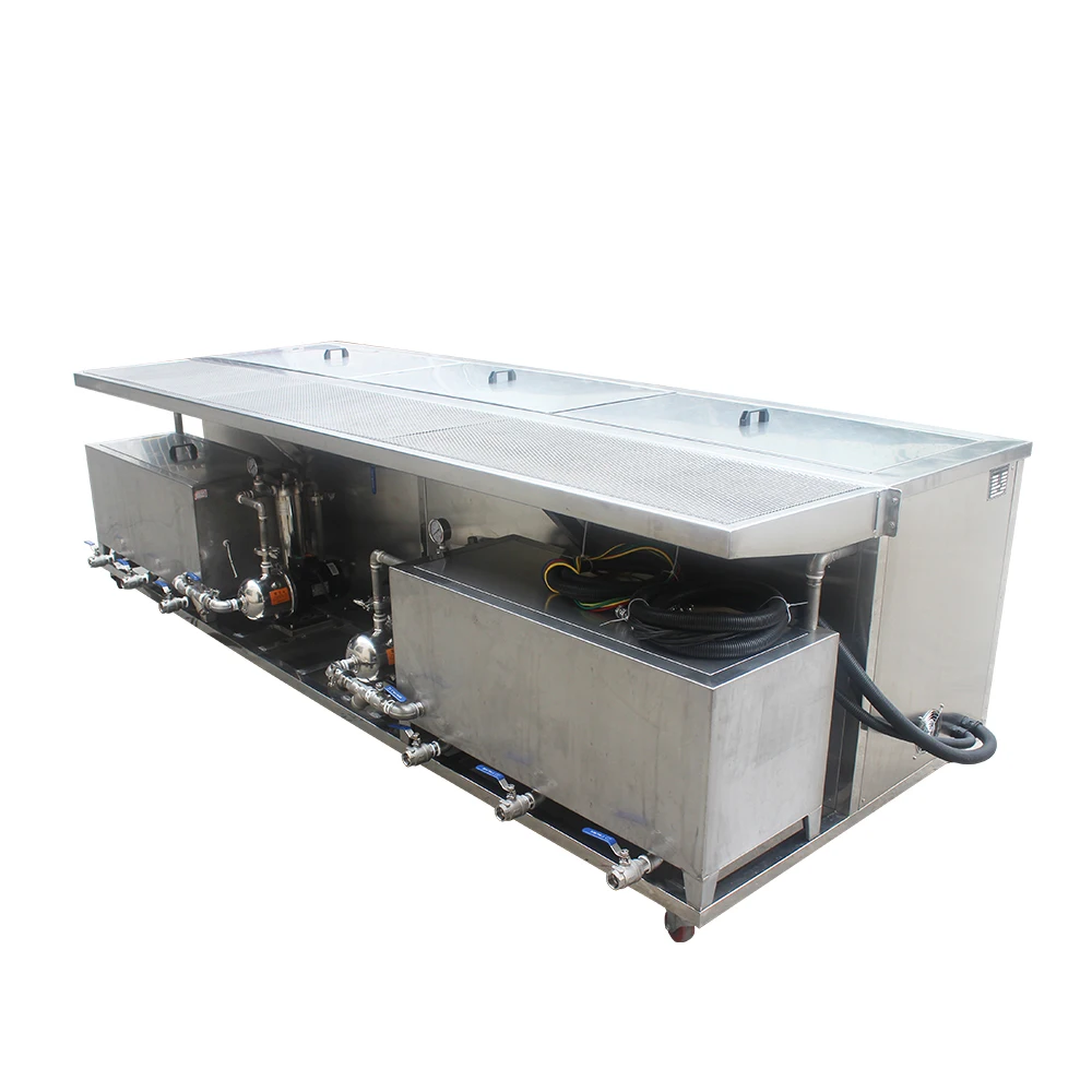 Blind Cleaning Machine Industrial Blinds ultrasonic cleaner Customize Tank