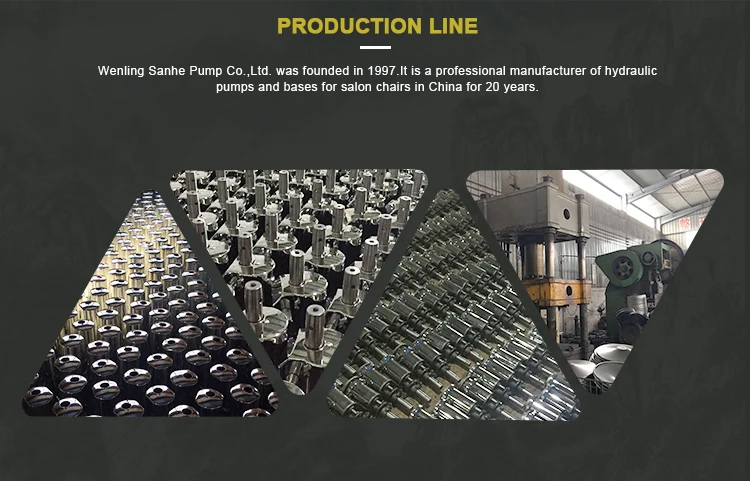 hydraulic pump DA-13