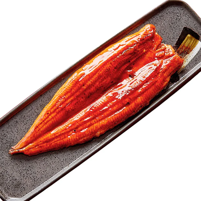 Asian Fresh Water Conger Fish Roasted Unagi Frozen Broiled Eel