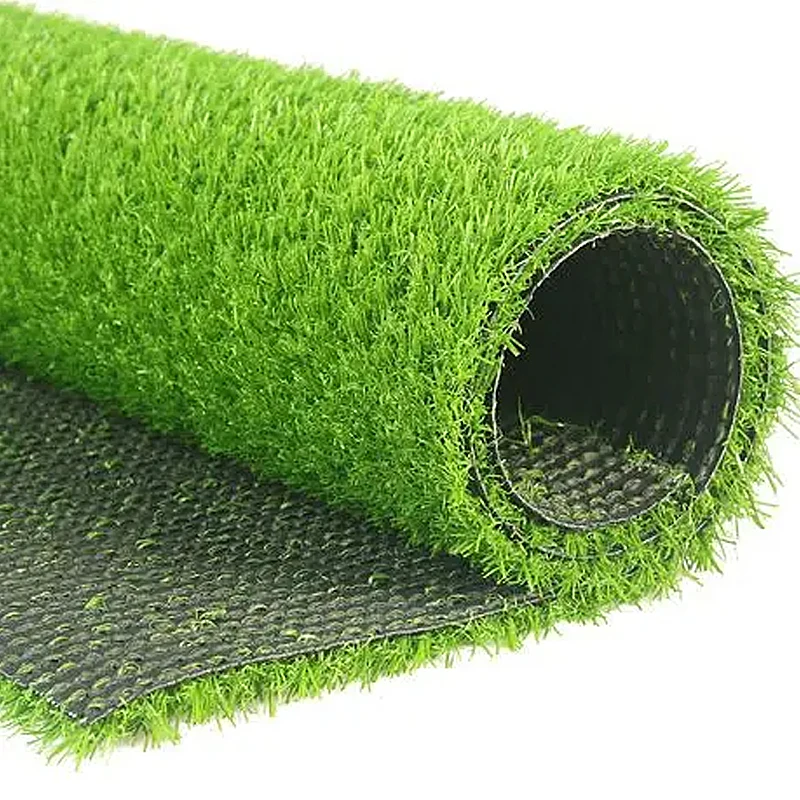 Lightweight Artificial Synthetic Grass 30mm and 25mm Height for Soccer and Football Artificial Flower Turf