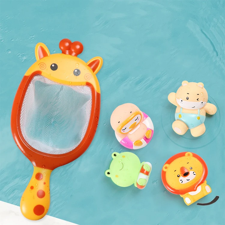 Игрушка для купания в виде животных