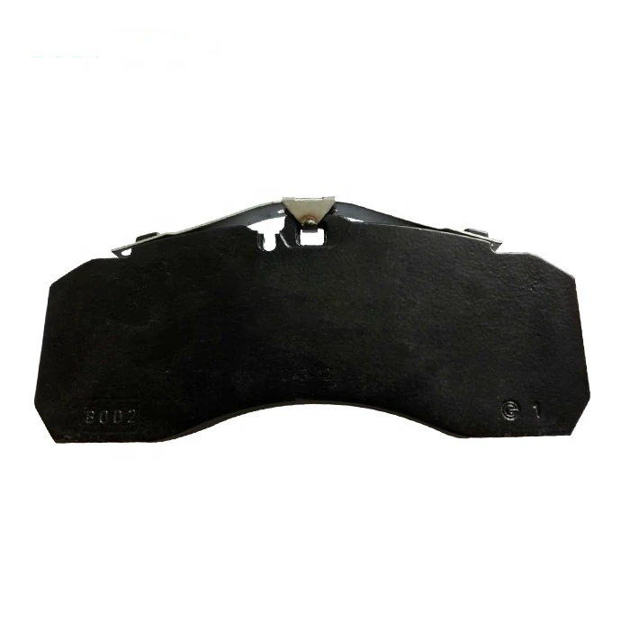 
Good Quality Auto Parts European Truck disc brake pad 