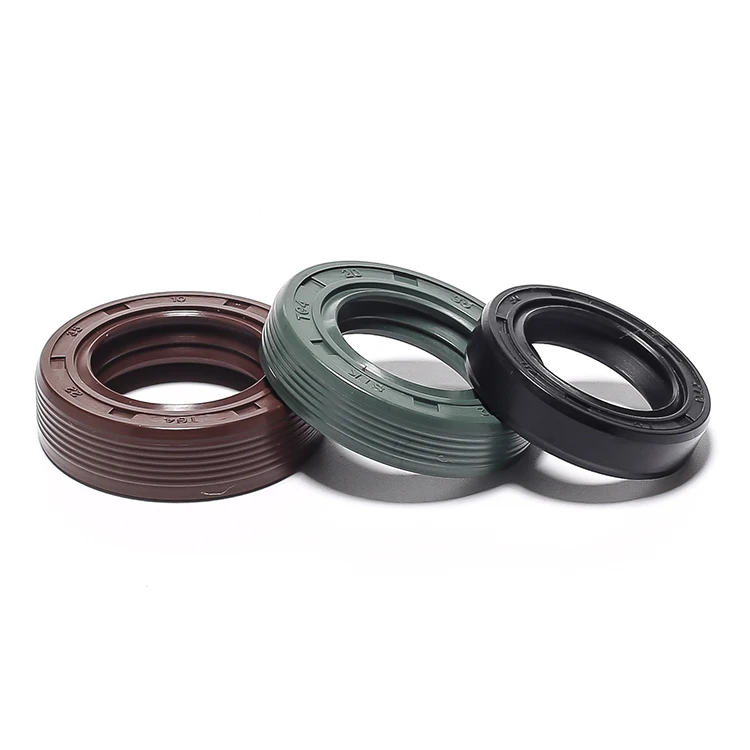 Double Lips Rotary Cylinder Heads Crankshaft Oil Seal