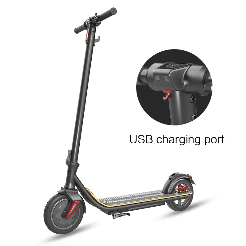 factory portable folding brushless motor high speed electric scooter best buy electric scooter electric scooter hub motor