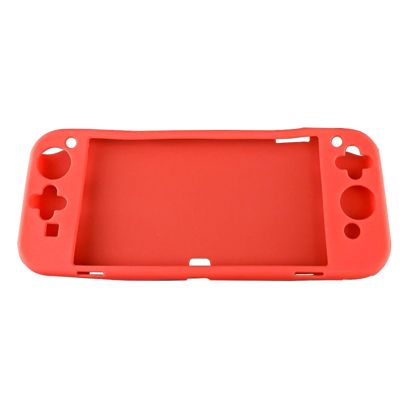 video Game Accessories Protective Case game console Silicone Cover For switch oled