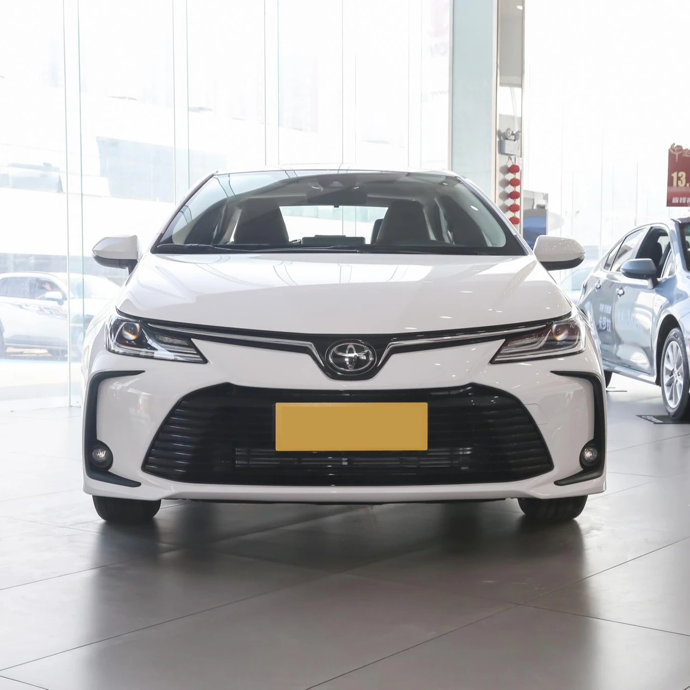 2022 newest model long range pure Energy Vehicles electric Toyota car Toyota Corolla TNGA 1.5 CVT Pioneer