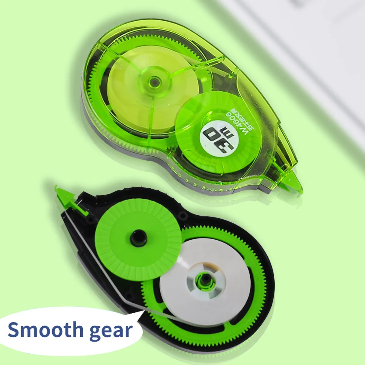 Simplified INS Style High Aesthetic Correction Tape 30 Meter Portable Correction Tape