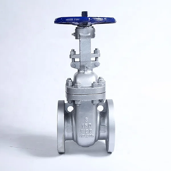 carbon steel  gate  valve