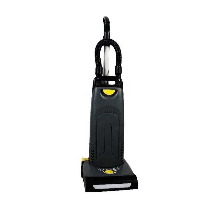 Lightweight and efficient vacuum cleaner