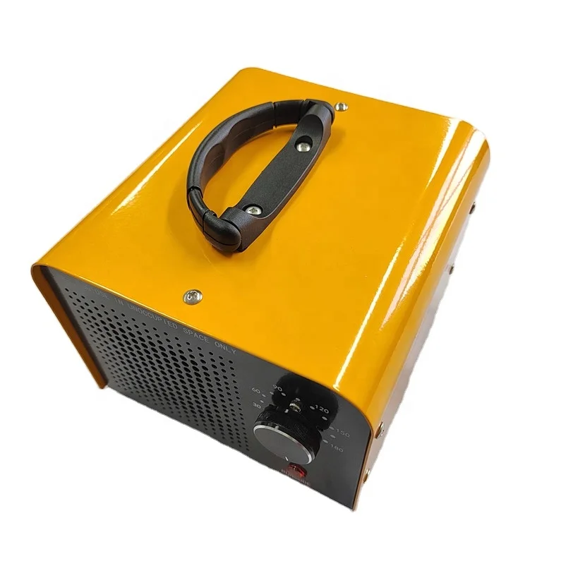 AC220V/110V ceramic plate 10g/H ozone generator for Cold storage sterilization and odor removal