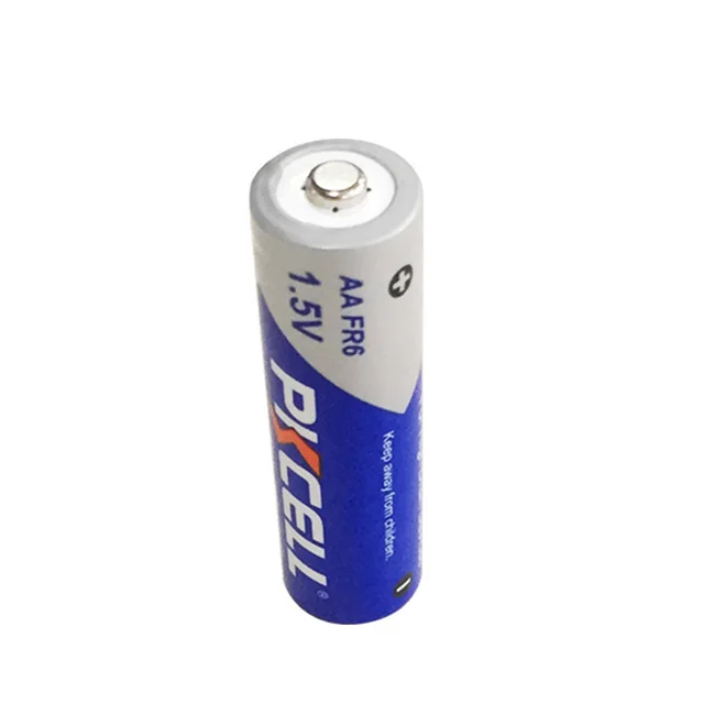 Li-ion Fr14505 Fr6 2900mah Rechargeable 1.5v Aa Size Lithium Ion Battery
