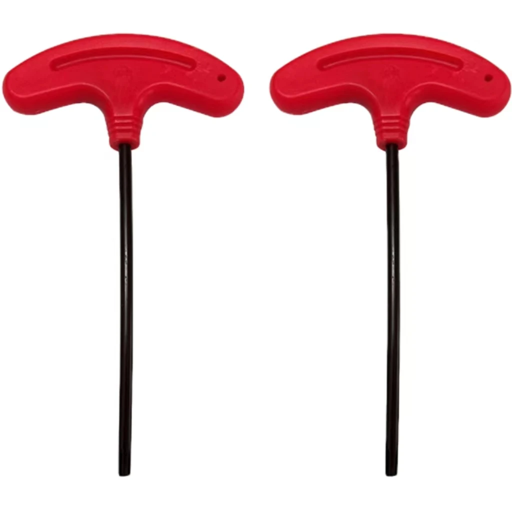 Car 17-19-21-23Mm Wrench Cross Key Folding Hex Key L Key Tool Set 1.5Mm Allen Key  Tool Set Universal Torx Wrench Impact Wrench