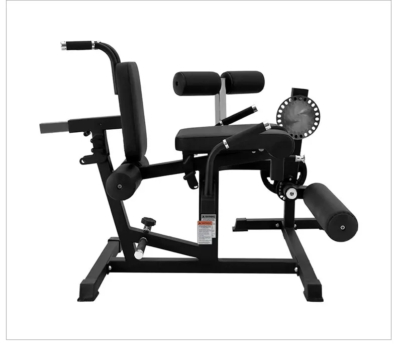 High quality press machine fitness equipment gym 80 leg trainer for commercial use
