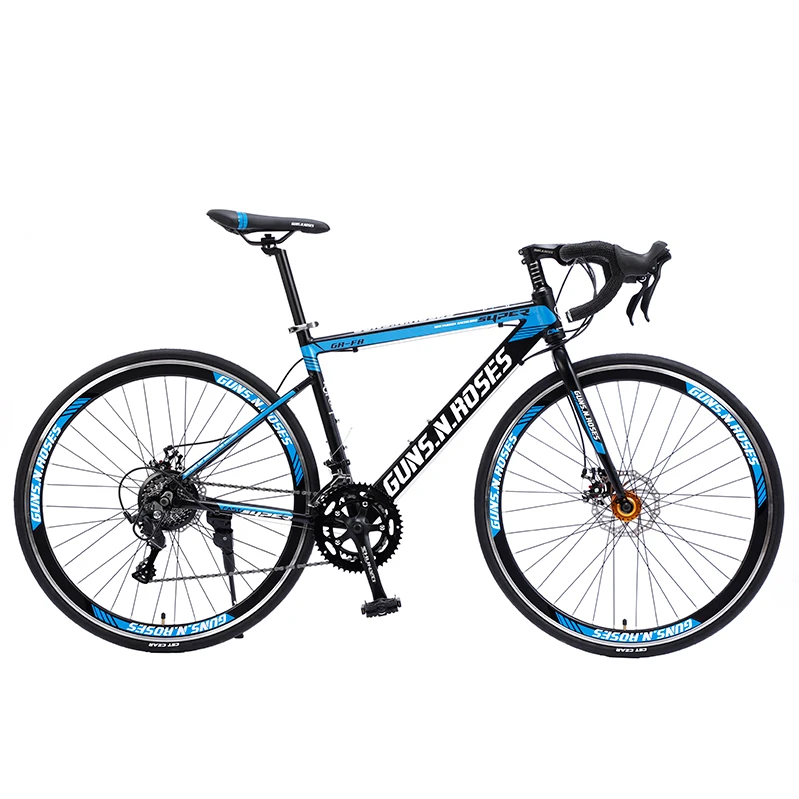 New High Quality Alloy Frame Gain Double Disc Brake Speed Polygon Mountain Bike