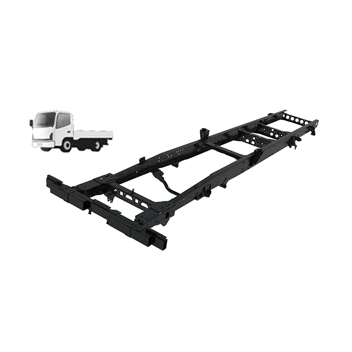 Modern Design Floating Track Chassis Robot Chassis Platform Rc Car Chassis