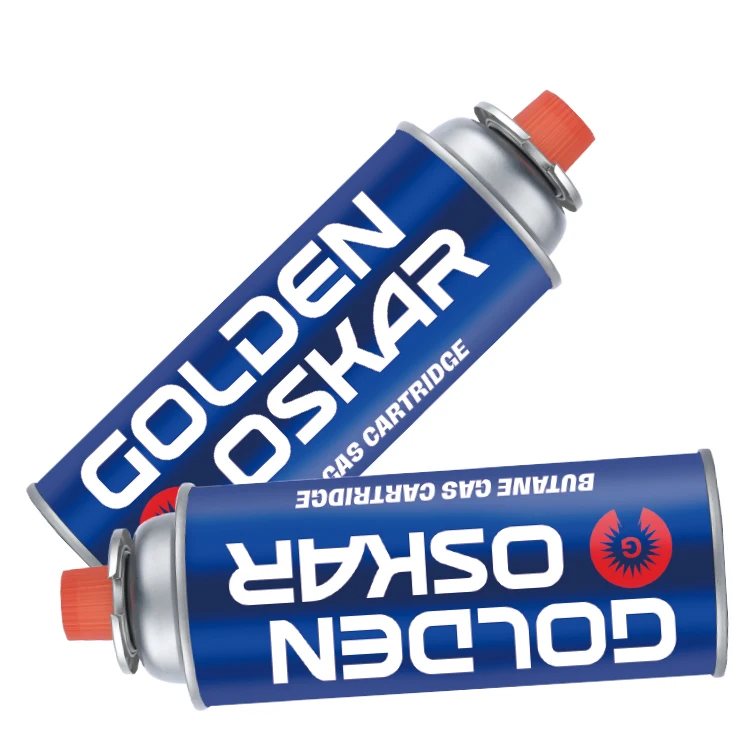 Factory Direct Supply Lighter Gas Refill BBQ Butane Universal Fuel