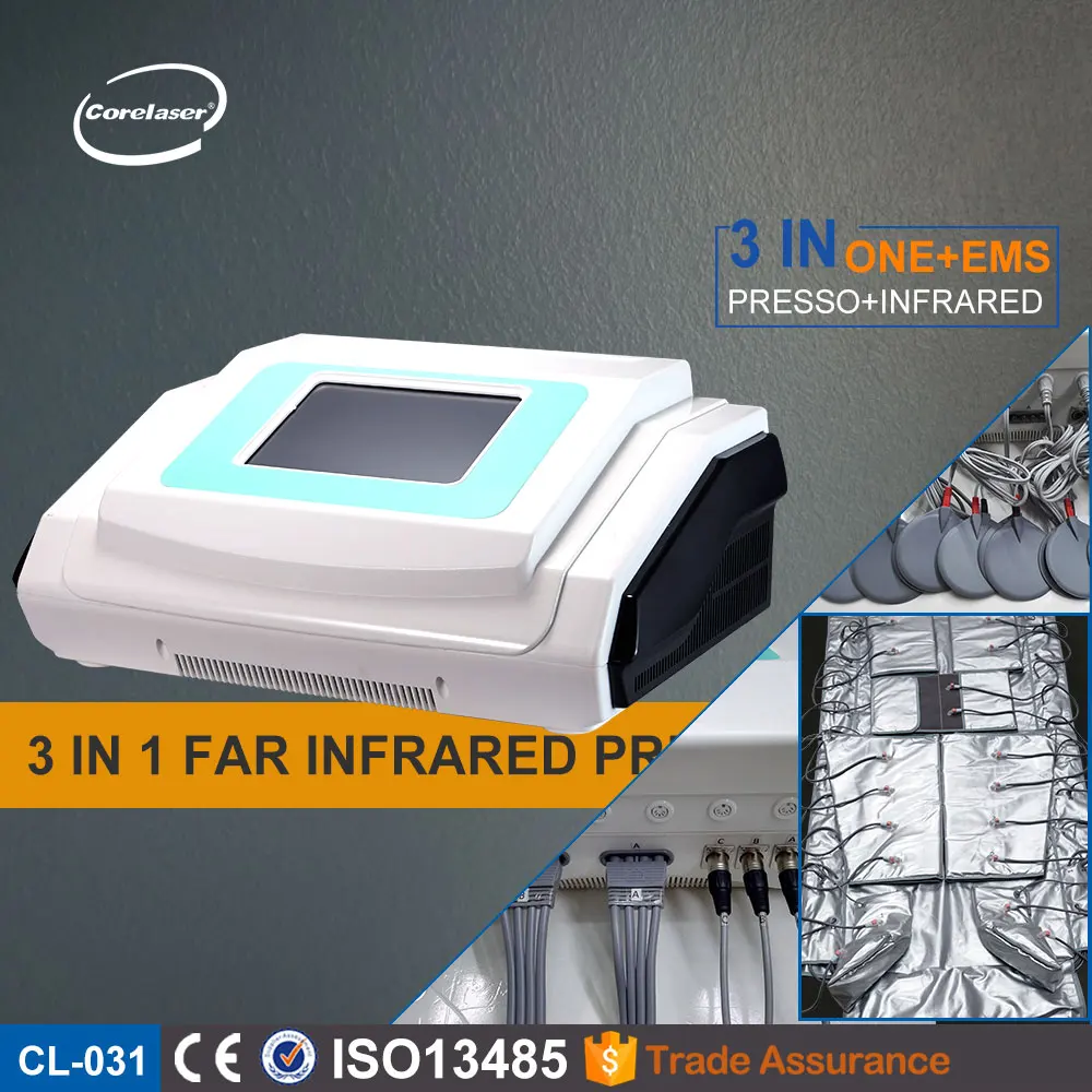 home use detox pressotherapy for weight loss