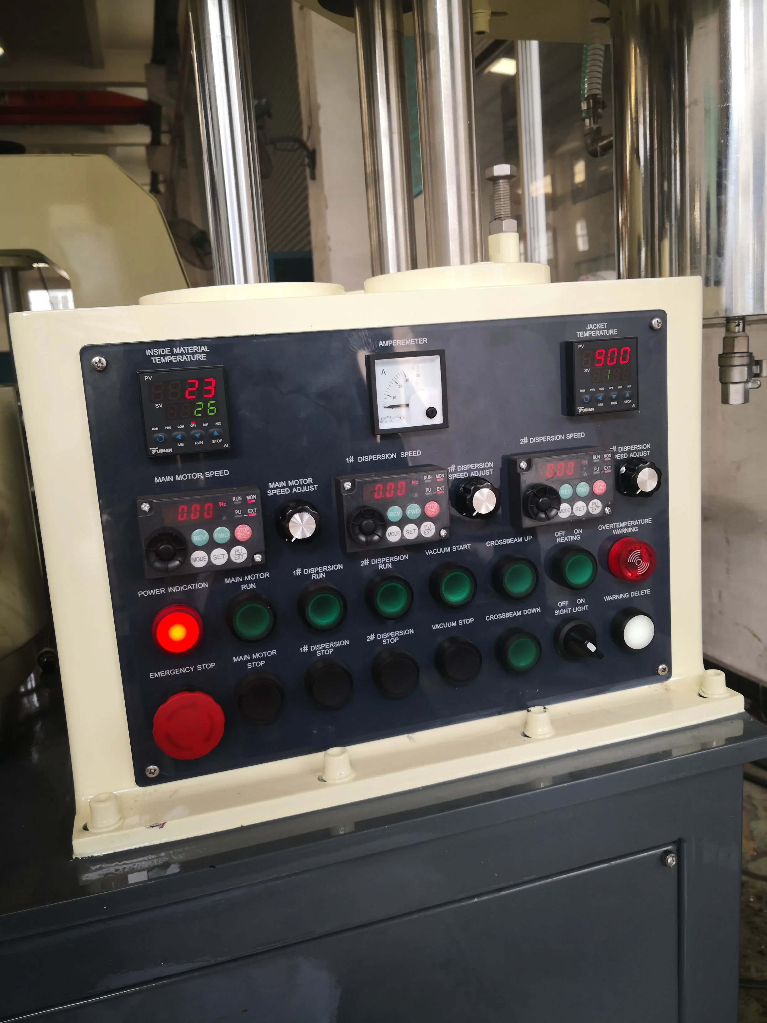 Laboratory mixer for sealant adhesive paint coating with heating function Planetary mixer