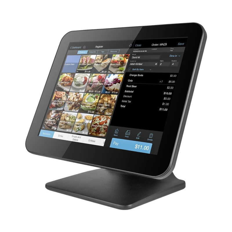 Point of Sales Windows Buy Retail POS 15 inch Original Design POS Systems