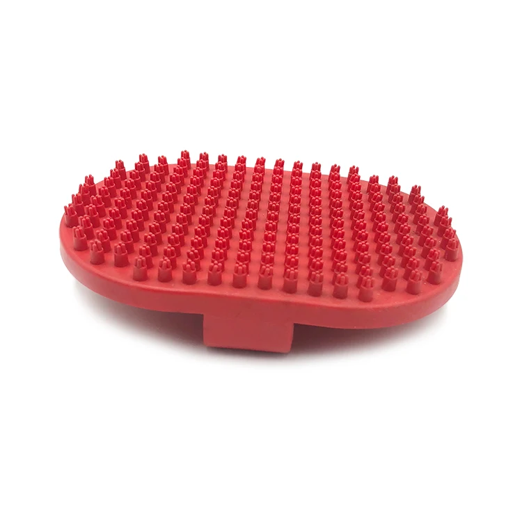 2021 factory custom pet grooming comb hair cleaning brush massage
