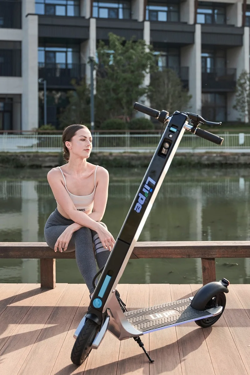 Hot Sale Magicwheels Free Shipping US EU Warehouse 36V 10.4Ah Battery E scooter