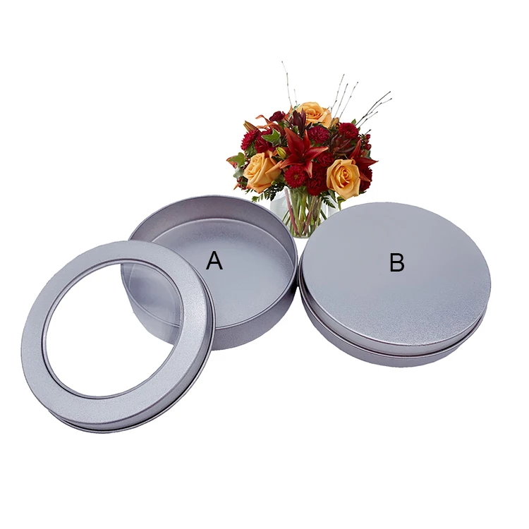 Custom Luxury Metal Jewelry Packaging Storage Display Box for Necklace Bracelet Ring