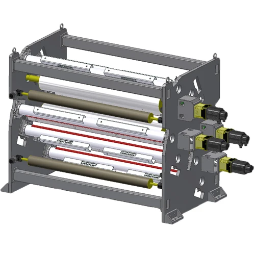Он может обрабатывать систему лечения коронавируса пластины из алюминиевой фольги анодированного алюминия и медной фольги