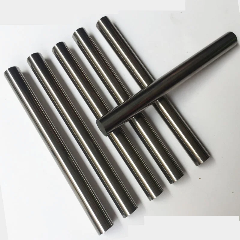 Tool Parts Tungsten Carbide Blank Solid Rods Round Bars