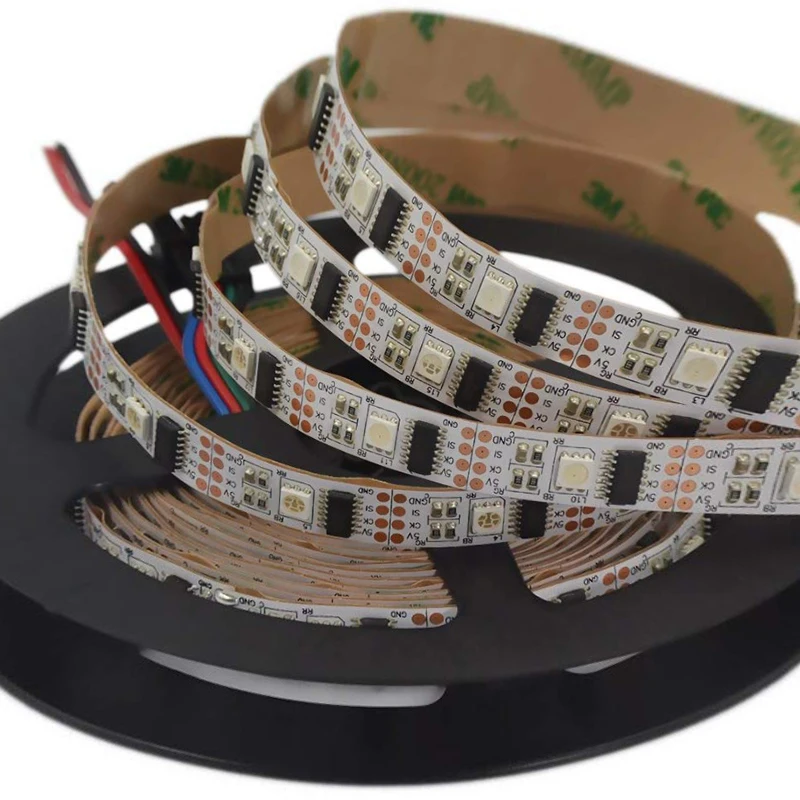 rgb neon pixel WS2801 LED Strip Light