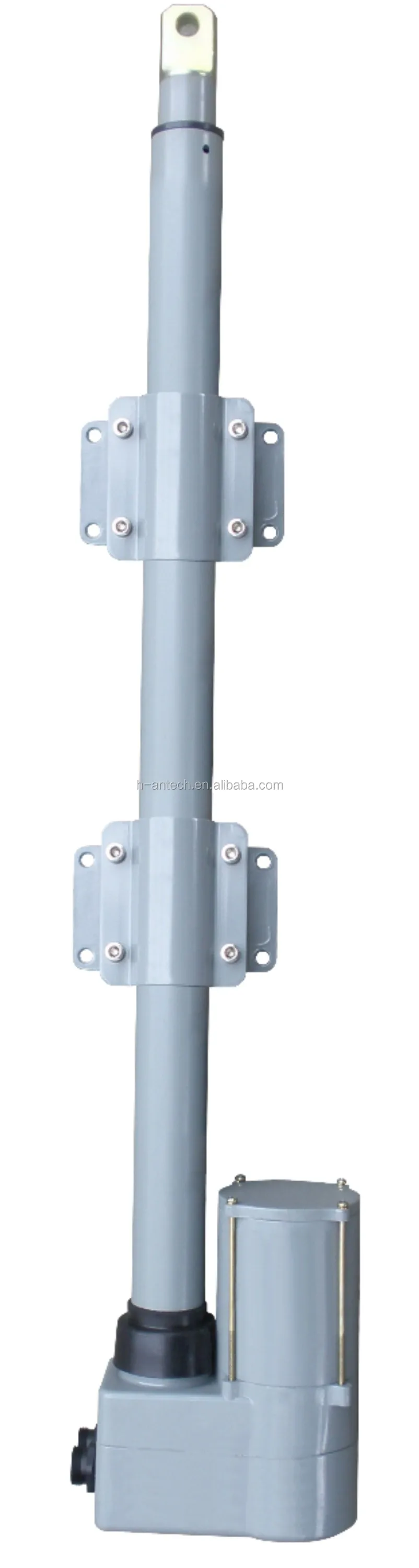 ONEPOWER 5000N linear guide actuator with potentiometer