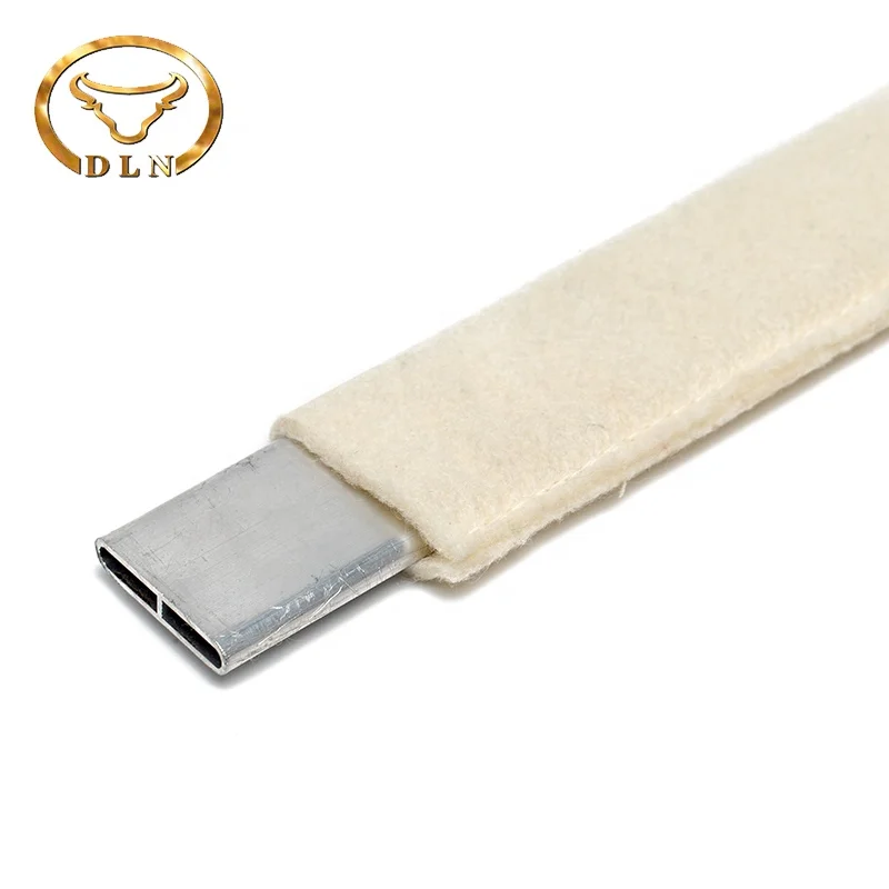 
Off white color heat resistant Nomex Spacer Sleeve for aging oven cover aluminium bar 