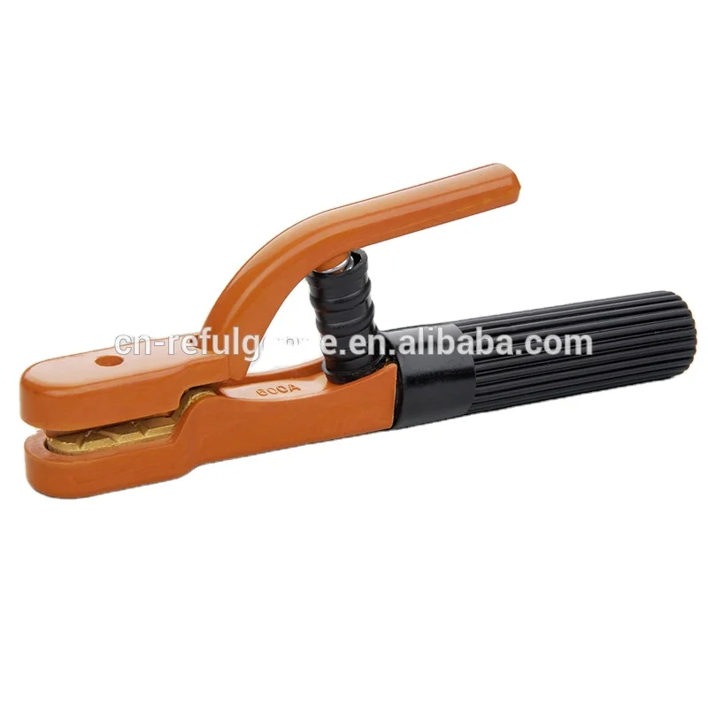 
REFULGENCE JAPAN TYPE ELECTRODE HOLDER 500A / 800A, WELDING HOLDER, WELDING ELECTRODE HOLDER 