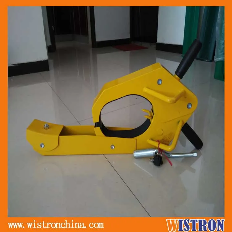 Heavy Duty Truck Car Anti-Theft Security Tool Wheel Locks