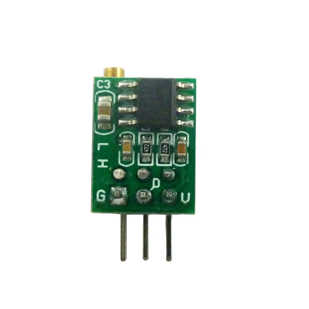 SG55A01  1-6000hz Frequency Adjustable Signal Generator Square Wave Generator Module NE555 Replace LM358 CD4017 DDS AD9850