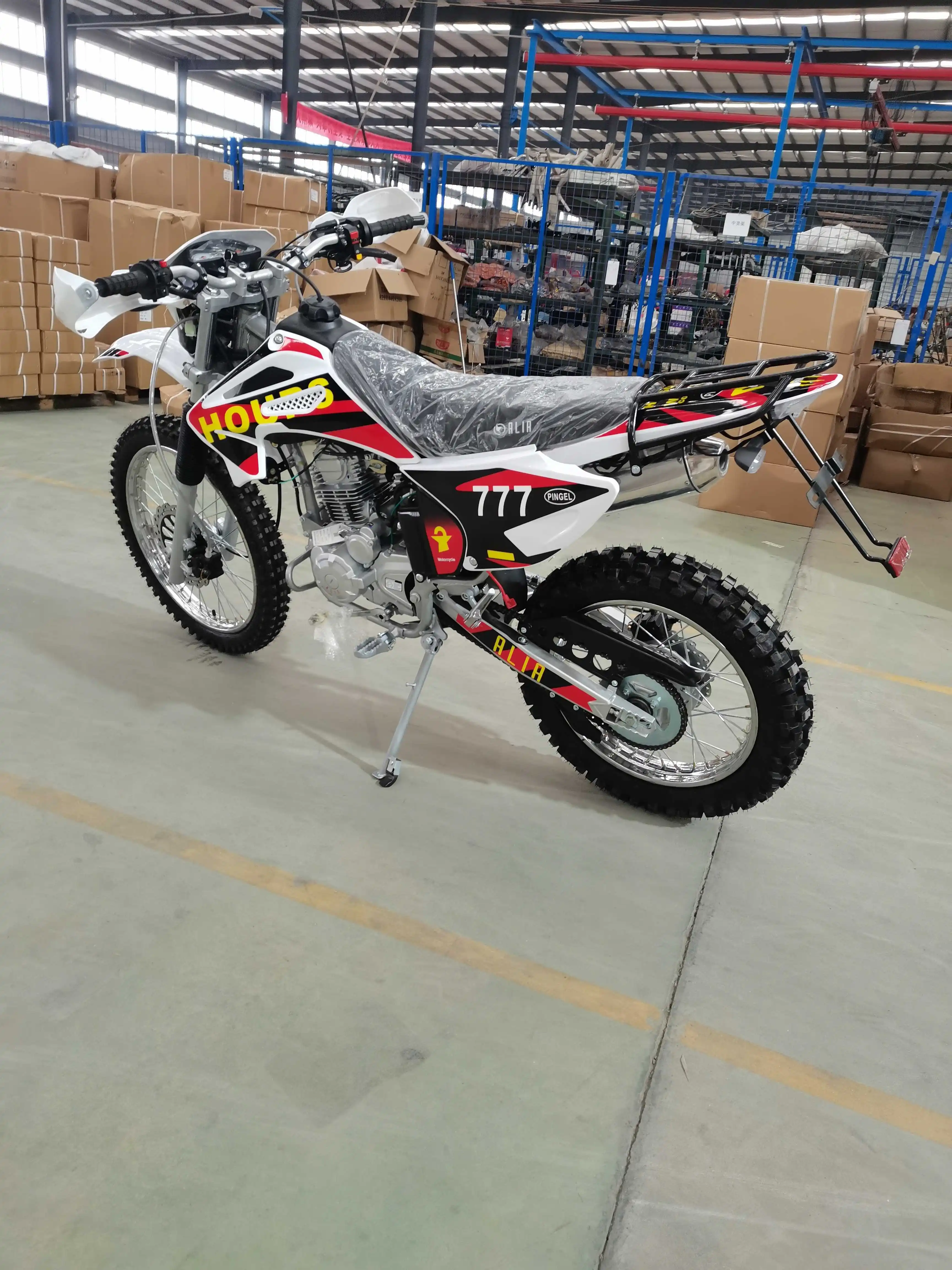 E cheap chinese 200cc dirt bike gas chopper e-bike moto cross off-road motorcycle other motor engine pit bike trailer bicycle